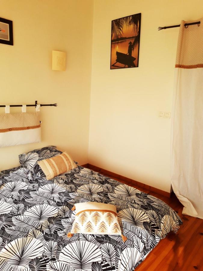 Duplex Le Cocon Leilighet Pins-Justaret Eksteriør bilde