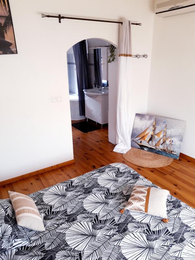 Duplex Le Cocon Leilighet Pins-Justaret Eksteriør bilde