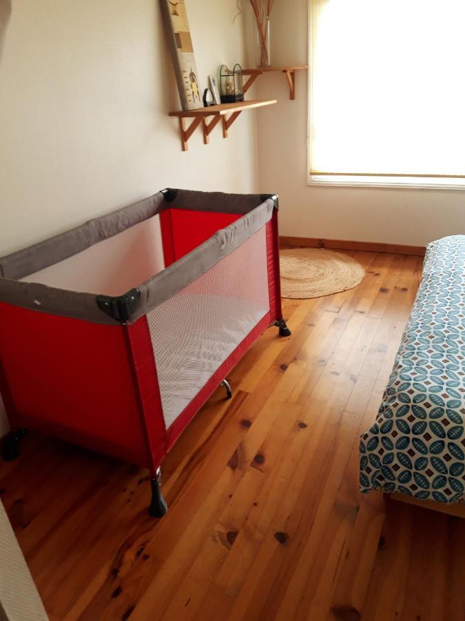 Duplex Le Cocon Leilighet Pins-Justaret Eksteriør bilde